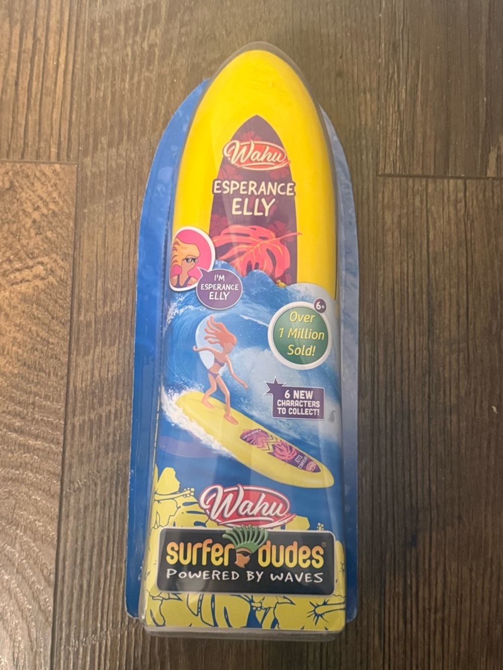 Wahu Esperance Elly - Wahu Surfer Dudes